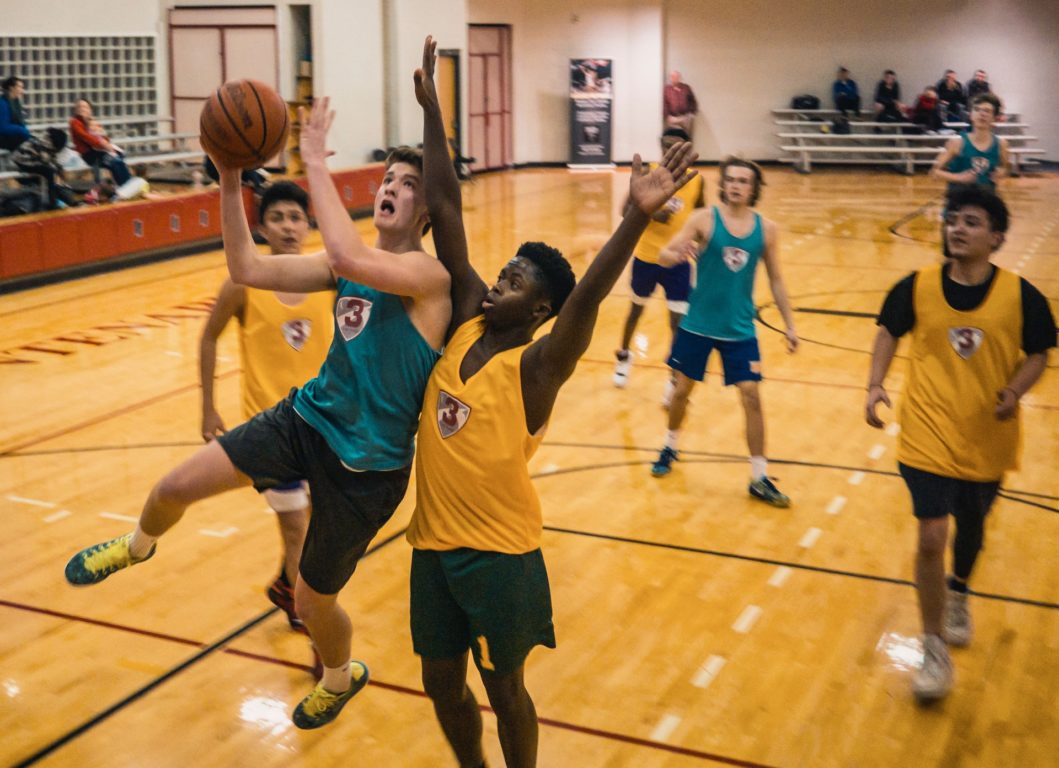 Jeffrey Peterson (Wisconsin Basketball)