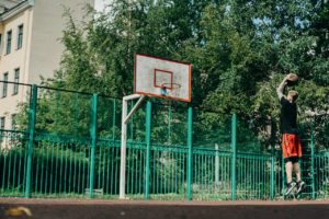 Jeffrey Peterson (Wisconsin Basketball)